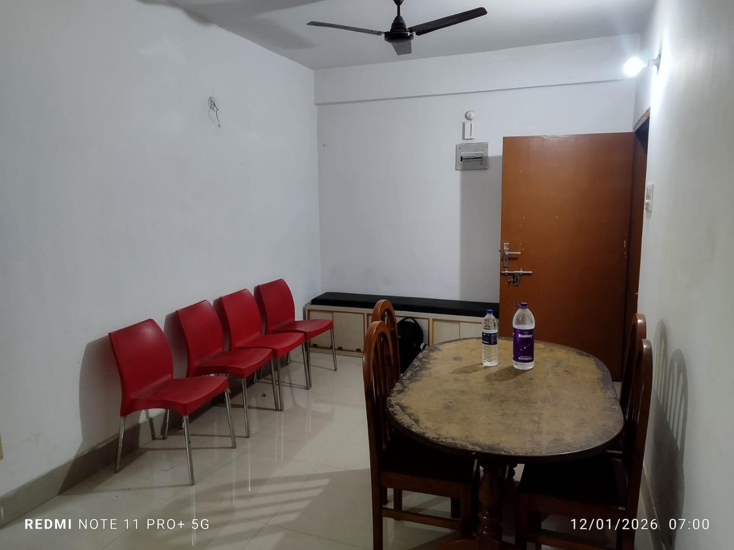 Semi Furnished 2bhk in Hatigaon, Guwahati, Assam, India for Rent